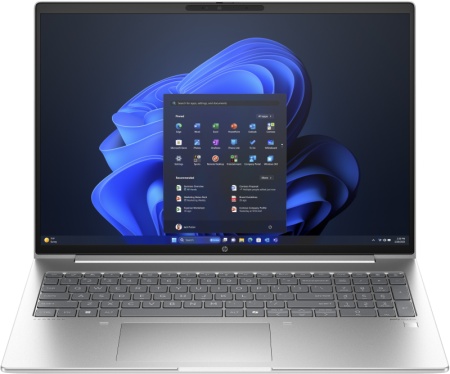 Laptop HP ProBook 460 G11 cu procesor Intel Core U7-155U 12-Core (1.7GHz, up to 4.8GHz, 12MB), 16.0 inch WUXGA, Intel Graphics, 16GB DDR5, SSD, 512GB Pcle NVMe, Windows 11 Pro 64bit, Silver, 3yw - Img 6