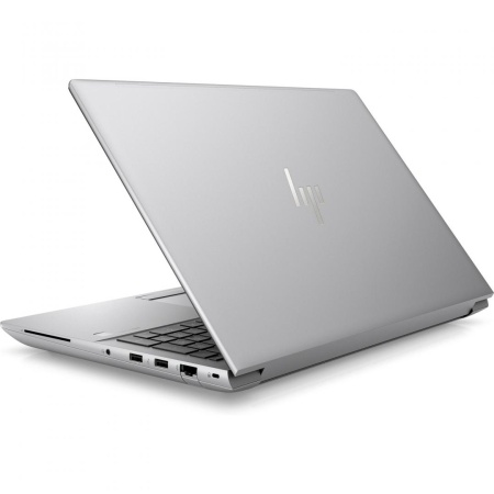 Laptop HP Zbook 16 Fury G11 cu procesor Intel Core i9-14900HX 24 Core (2.2 GHz, up to 5.8GHz, 36MB), 16 inch WUXGA, NVIDIA RTX 3500 Ada 12GB GDDR6, 32GB DDR5, SSD, 1TB PCIe-4x4 2280 NVMe TLC, Windows 11 Pro 64bit High End, Dark Ash, 1yw - Img 6