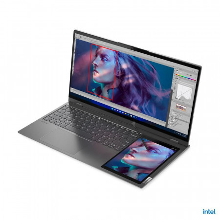 Laptop Lenovo ThinkBook Plus G3 IAP, 17.3", Intel Core i5-12500H, 16 GB RAM, 512 GB SSD, 1YD W11P