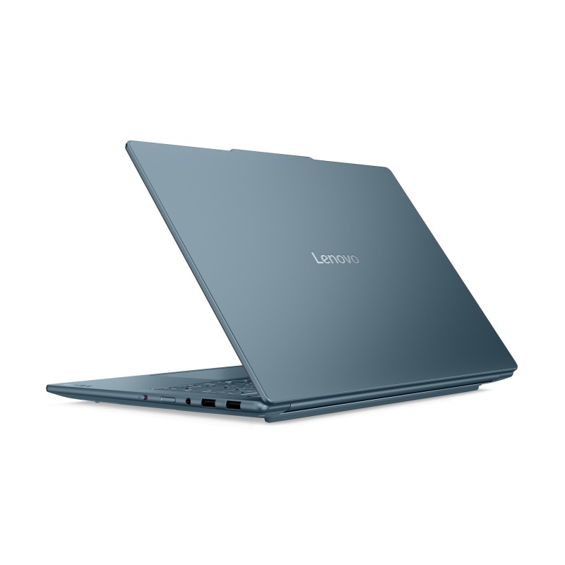 Laptop Lenovo Yoga Pro 7 14AKP10, 14.5" 3K (2944x1840) OLED 1000nits (peak) / 500nits (typical) Glossy, 100% DCI-P3, 90Hz, Eyesafe®, Dolby Vision®, DisplayHDR™ True Black 600, Glass, X-Rite®, PureSight Pro, AMD Ryzen™ AI 7 350 (8C / 16T, 2.0 / 5.0GHz, - Img 4