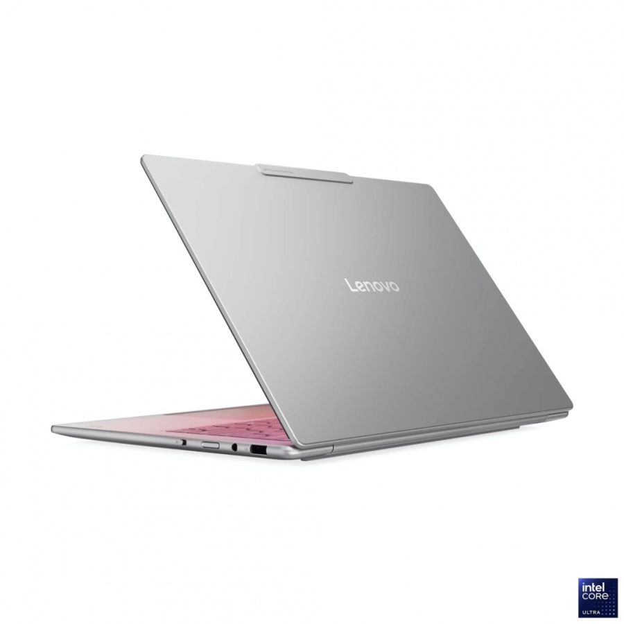 Laptop Lenovo Yoga Slim 7 14ILL10, 14" 2.8K WQXGA+ (2880x1800) OLED 1100nits (peak) / 500nits (typical) Glossy, 100% DCI-P3, 120Hz, Eyesafe®, Dolby Vision®, DisplayHDR™ True Black 1000, X-Rite®, PureSight Pro, Intel® Core Ultra 7 258V, 8C (4P + 4LPE) / - Img 10
