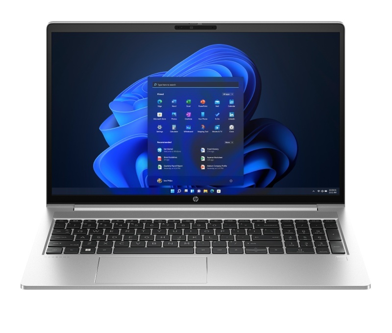 Laptop SMB HP ProBook 450 G10, cu procesor Intel Core i5-1335U, 15.6'' IPS, 16 GB DDR4, 512 GB SSD, Intel Iris Xe, Windows 11 Pro - Img 2