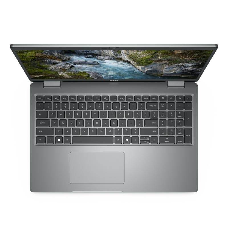 Laptop Workstation DELL Precision 3591, cu procesor Intel Core Ultra 7 155H, 15.6'' IPS, 16 GB DDR5, 512 GB SSD, NVIDIA RTX A500, 4 GB GDDR6, Windows 11 Pro - Img 6