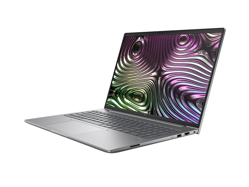 Laptop Workstation HP ZBook X G1i, cu procesor Intel Core Ultra 7 255H, 16'' IPS, 32 GB DDR5, 1 TB, NVIDIA RTX PRO 1000, 8GB GDDR7, Windows 11 Pro, 1 an Garantie - Img 2