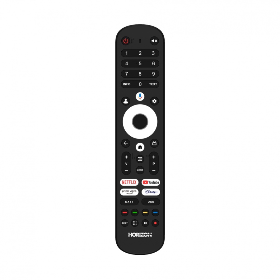 LED TV HORIZON 40HL7590F/D, 40" D-LED, FHD (1080p), CME 200Hz, DVB- S2/T2/C, Contrast 3000:1, 300 cd/m2, Google TV, Google Cast + Google Assistant + BT5.0, 1x LAN (RJ45), 1x CI+, 3x HDMI (v1.4), 2x USB (v2.0), 1x Optic, VESA 200 x 200 mm, M6, Double - Img 7