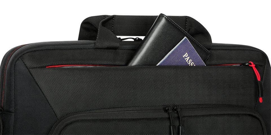 Lenovo genți pentru notebook-uri 39,6 cm (15.6") Geantă cu deschidere superioară Negru - Img 4