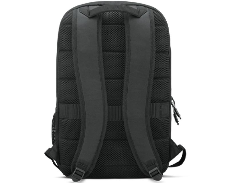 Lenovo ThinkPad Essential 16-inch Backpack (Eco), Two main compartments, including a dedicated padded PC pocket, designed to fit Lenovo ThinkPad laptops up to 16 inches, Two additional front zip pockets for quick accessory access, One mesh side water - Img 12