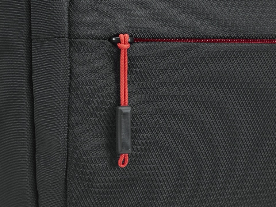 Lenovo ThinkPad Essential 16-inch Topload (Eco), Two main compartments, including a dedicated padded PC pocket, designed to fit Lenovo ThinkPad laptops up to 16", Two additional front zip pockets for quick accessory access, Removable, adjustable shoulder - Img 2