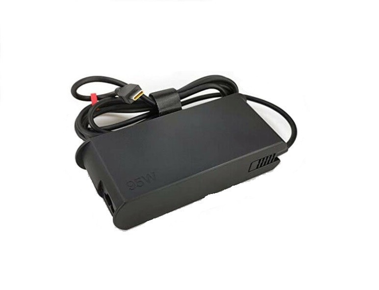 Lenovo ThinkPad X13 type 20T2 incarcator laptop original, 95W USB-C - Img 2