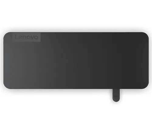 Lenovo USB-C Slim Travel Dock - Img 2