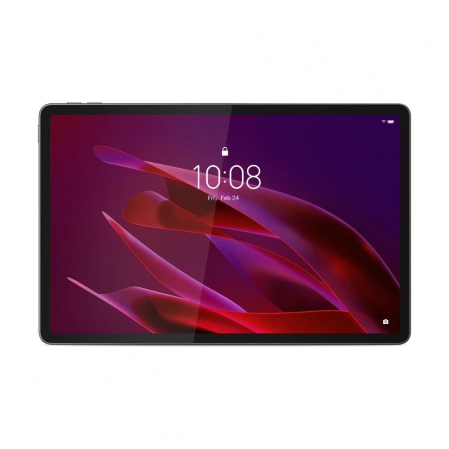LENOVO ZAG60021GR, 8 GB RAM, 256 GB, Fara SIM, Luna Grey - Img 2