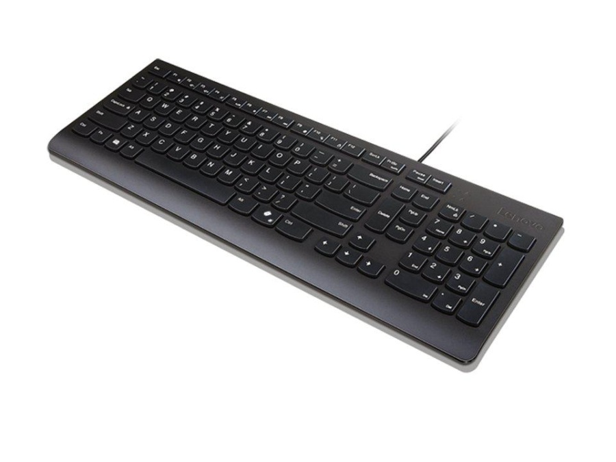 LN Essential Keyboard Black Serbian 118 - Img 2