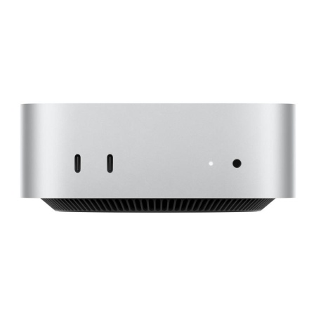 Mac mini: Apple M4 (CPU 10-core, GPU 10-core, Neural Engine 16-core)/16GB/256GB