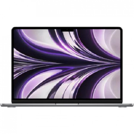 MacBook Air 13.6" Retina/ Apple M2 (CPU 8-core, GPU 10-core, Neural Engine 16-core)/16GB/2TB - Space Grey - INT KB (2022)