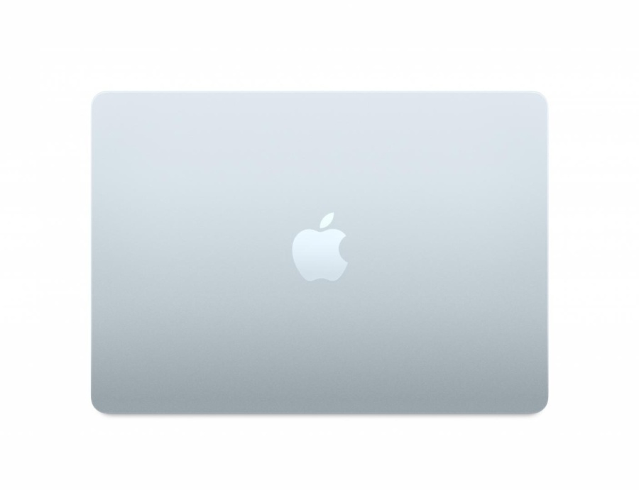 MacBook Air 13.6" Retina/Apple M4 (CPU 10-core, GPU 10-core, Neural Engine16-core)/32GB/2TB - Sky Blue - INT KB (2025) (Cto from MC6V4RO/A) - Img 6