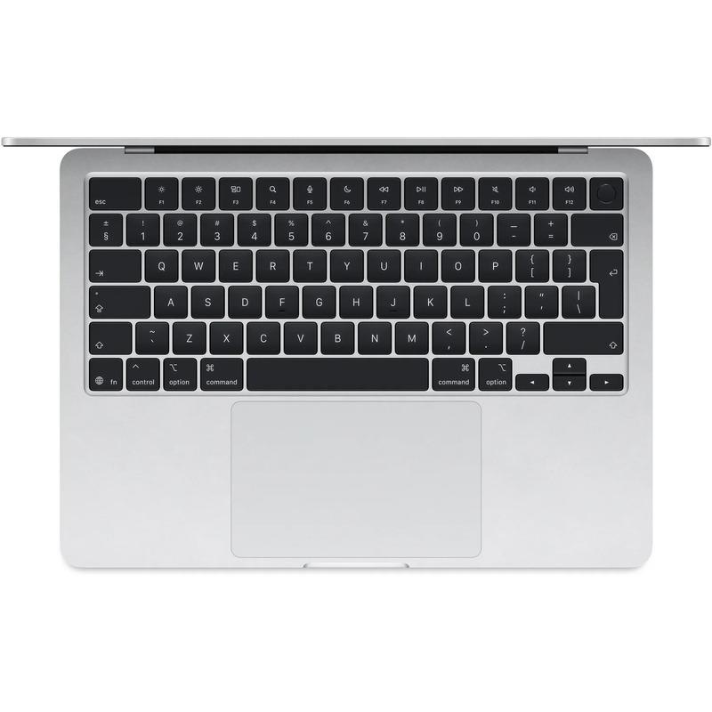 MacBook Air 13.6" Retina/Apple M5 (CPU 10-core, GPU 10-core, NeuralEngine16-core)/32GB/1TB - Silver - INT KB (No Adapter) - 2026 (CTO from MDH94RO/A) - Img 2