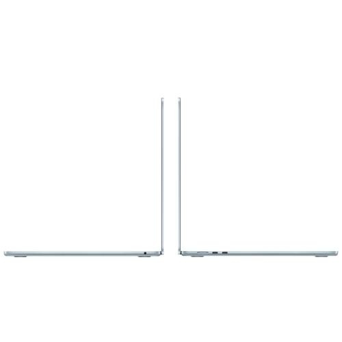 MacBook Air 15.3" Retina/Apple M4 (CPU 10-core, GPU 10-core, Neural Engine16-core)/32GB/512 SSD - Sky Blue - INT KB (2025) (Cto from MC7D4RO/A) - Img 4