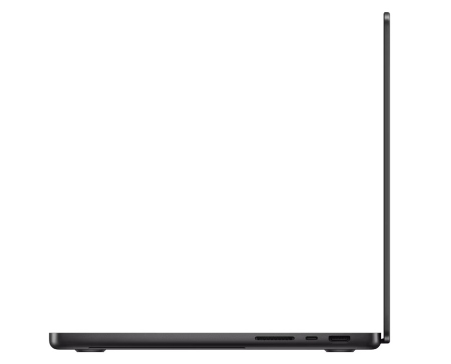 MacBook Pro 14.2"/Apple M4 Max (CPU 16-core, GPU 40-core, Neural Engine16-core)/48GB/2TB - Space Black - INT KB (cto from MX2H3RO/A) - Img 4