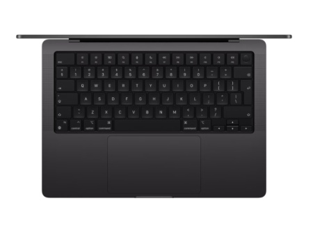 MacBook Pro 14.2"/Apple M4 Pro (CPU 12-core, GPU 16-core, Neural Engine16-core)/48GB/2TB - Space Black - INT KB (cto from MX2H3RO/A)