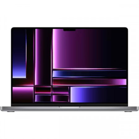 MacBook Pro 16.2"/Apple M2 Max (CPU 12-core, GPU 38-core, Neural Engine 16-core)/32GB/2TB - Space Grey - INT KB