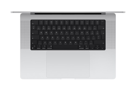 MacBook Pro 16.2"/Apple M4 Pro (CPU 14-core, GPU 20-core, Neural Engine 16-core)/48GB/512GB - Silver - INT KB