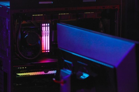 Memorie KINGSTON 64GB DDR5 6000MHz CL30 Dual Channel Kit FURY Beast RGB - Img 4