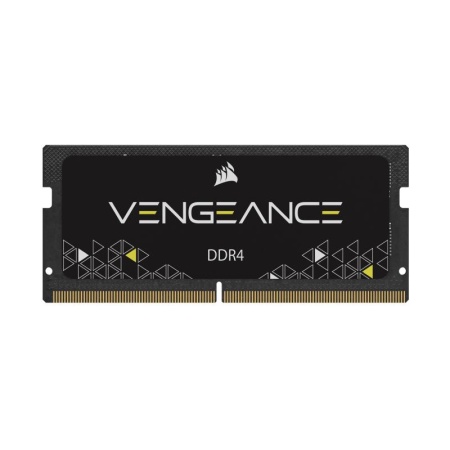 Memorie RAM CORSAIR VENGEANCE 16GB (1x16GB) DDR4 SODIMM, 2666MHz, 1.2V, CL18