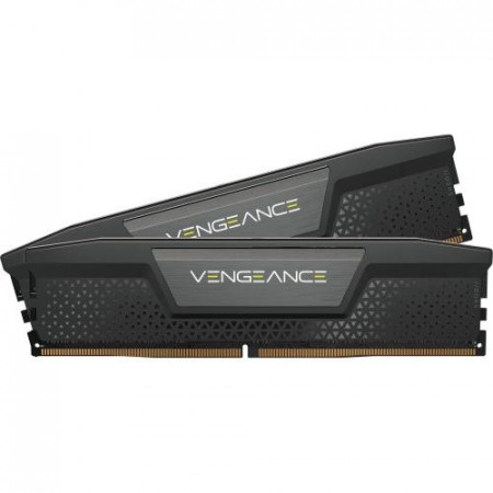 Memorie RAM CORSAIR VENGEANCE 32GB (2x16) DDR5 5600 mhz, CL40, 1.25V, XMP 3.0 grey