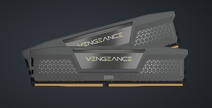 Memorie RAM Corsair Vengeance 32GB DDR5 5200MHz CL40 Kit of 2 - Img 2