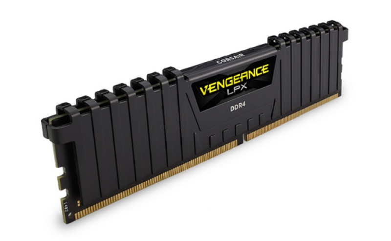 Memorie RAM Corsair Vengeance LPX Black, DIMM, DDR4, 32GB (2x16GB), CL15, 2666MHz - Img 6