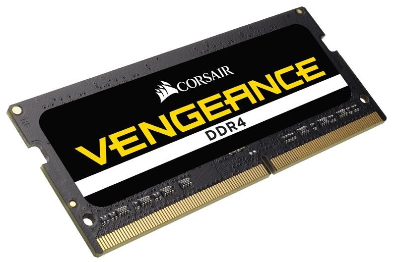 Memorie RAM CORSAIR VENGEANCE SODIMM 32GB (2x16) DDR4 2666MHZ, CL18 - Img 2