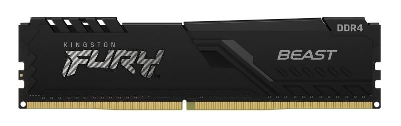 Memorie RAM Kingston DDR4 16GB 3200Mhz CL16 1.35V Fury Beast Black XMP - Img 11