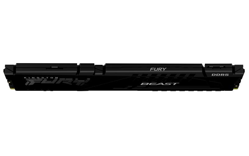 Memorie RAM Kingston DDR5 16GB 5600Mhz CL40 1.25V Fury Beast Black XMP - Img 3