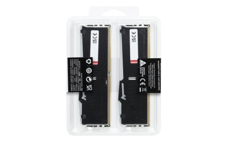 Memorie RAM Kingston FURY Beast RGB 32GB DDR5 6000MHz CL36 Dual Channel Kit - Img 6