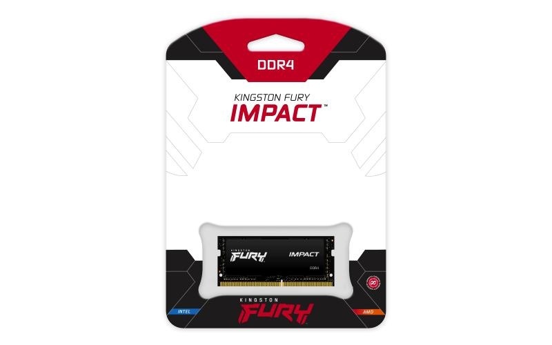 Memorie RAM Kingston SODIMM DDR4 32GB 3200MHz CL20 1.2V - Img 2