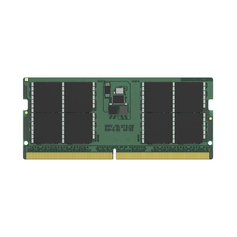 Memorie RAM Kingston SODIMM DDR5 32GB 5600MHz CL46 1.1V Non-ECC - Img 2