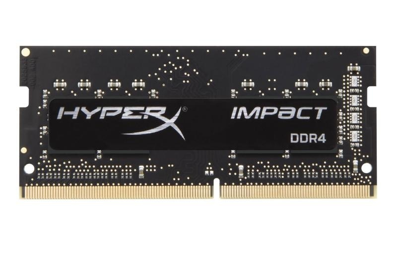Memorie RAM notebook Kingston HyperX Fury, SODIMM, DDR4, 32GB (16GB x2), CL15, 2666MHz - Img 2
