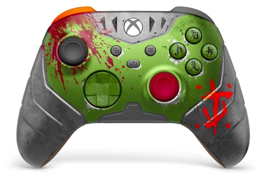 Microsoft xBox Series Controller Doom Limited Edition - Img 2