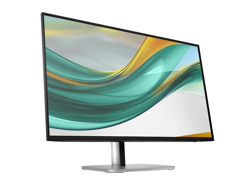 Monitor 27" HP Series 5 Pro 527pf, LED, IPS, FHD 1920x1080, 16:9, 5 ms, 350 cd/m², 1500:1 static / 10000000:1 dinamic, 178°/178°, 1x DP 1.2/ 1x HDMI 1.4/ 4x USB Type-A 5 Gbps (1 charging)/ 1x USB-B, Swivel: ±45°; Tilt: -5 to +20°; Pivot rotation: ±90°; - Img 3