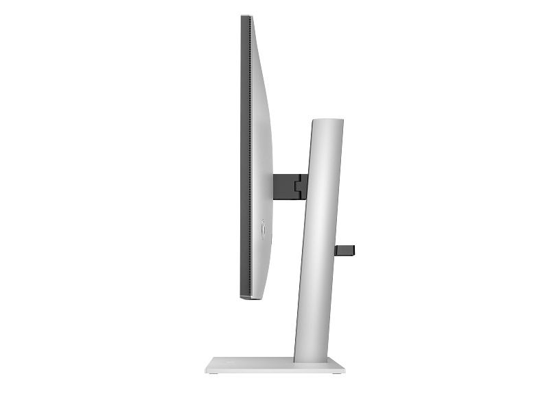 Monitor 27" HP Series 7 Pro 727pq, LED, IPS, QHD 2560x1440, 16:9, 5 ms, 400 cd/m², 2000:1 static, 178°/178°, 3x USB Type-A 10Gbps/ 1x DP 1.4/1x DP 1.4 out / 1x HDMI 2.0/ 2x USB Type-C 10Gbps, Swivel: ±45°; Tilt: -5 to +20°; Pivot rotation: ±90°; Height - Img 2