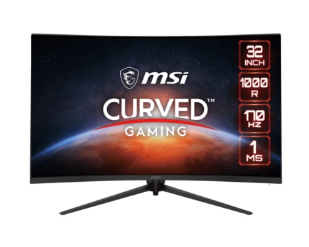 MONITOR 31.5" MSI G321CQP E2