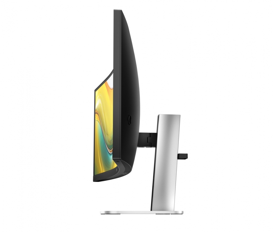 Monitor 34" HP Series 5 Pro 534pm, LED, VA, Curved, WQHD (3440 x 1440), 21:9, 5 ms, 400 cd/m², 4000:1 static / 10000000:1 dinamic, 178°/178°, 1x RJ-45/ 1x DP 1.4/ 1x HDMI 2.0/ 3x USB Type-A 5 Gbps (1 charging)/ 1x Type-C 10 Gbps/ 1x Type-C 5 Gbps/ 1x - Img 5