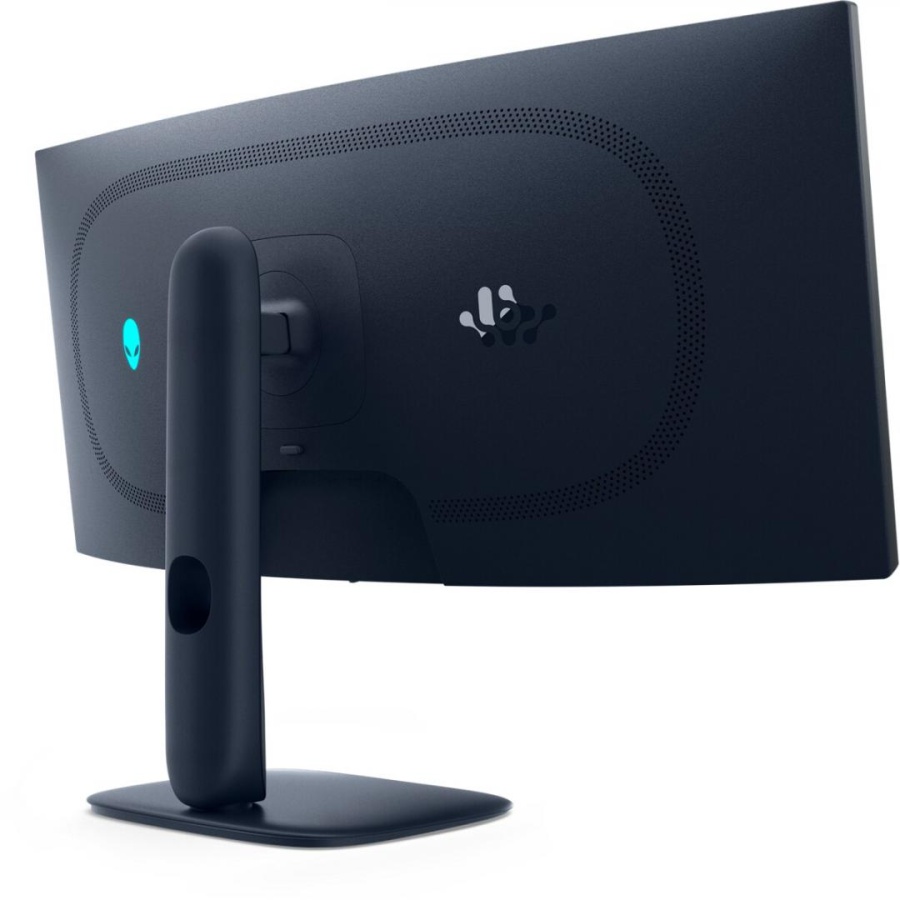 Monitor Alienware 34" AW3425DW Gaming 86.82 cm, 3440 x 1440 at 240 Hz, 0.03 Ms - Img 2