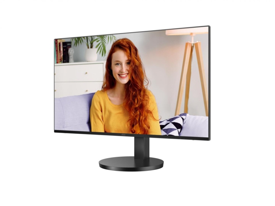 Monitor AOC 27" 27B3CF2, Diagonal (inch): 27, Diagonal (cm): 69, Aspect ratio: 16:9, Panel: IPS, Resolution: 1920x1080, Refresh Rate: 100Hz, Response time GtG: 4ms, Response time MPRT: 1ms, Brightness (max): 250 cd/㎡, Contrast (static) : 1300:1, Contrast - Img 13