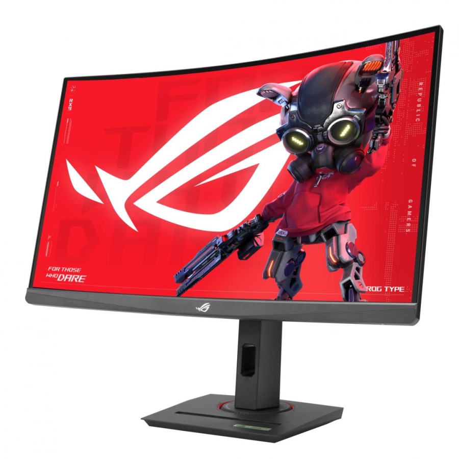 Monitor Asus 27" XG27WCMS - Img 2