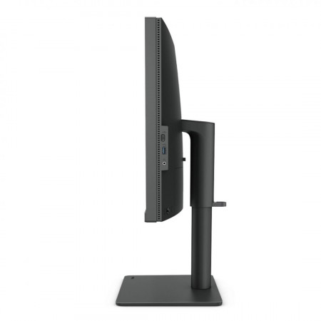MONITOR BENQ PD2705U 27 inch, Panel Type: IPS, Backlight: LED backlight ,Resolution: 3840x2160, Aspect Ratio: 16:9, Refresh Rate:60Hz, Responsetime GtG: 5ms(GtG), Brightness: 250 cd/m², Contrast (static): 1200:1,Viewing angle: 178°/178°, Color Gamut - Img 2