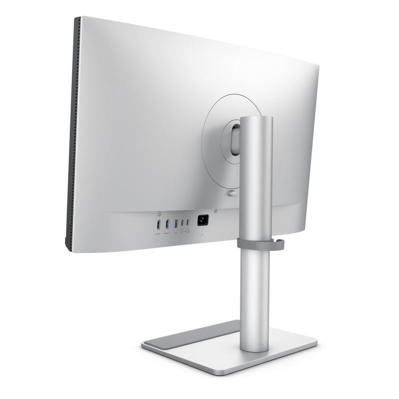Monitor BQ 27" MA270U, Diagonal (inch): 27, Diagonal (cm): 69, Aspect ratio: 16:9, Panel: IPS, Resolution: 3840x2160, Refresh Rate: 60Hz, Response time GtG: 5 ms, Brightness (max): 400 cd/m², Contrast (static) : 1200:1, Viewing angle: 178/178, Color - Img 3