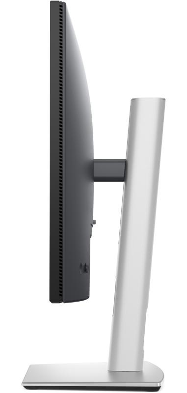 Monitor Dell 24" P2425D, 60.45 cm, Maximum preset resolution: 2560 x 1440 at 100 Hz, Screen type: Active matrix-TFT LCD, Panel technology: In-Plane Switching (IPS) Technology, Backlight: LED Edgelight System, Faceplate coating: Anti-glare with - Img 7