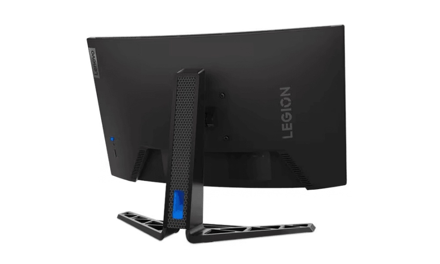 Monitor Gaming 27" Lenovo Legion R27qc-30, LED, Vertical Alignment, 2560x1440; 60Hz; 16:9; Anti-glare; Display color: 16.7 Million; Color Gamut: 45% NTSC, 0.5 ms (MPRT) / 1 ms (Level 4) / 2 ms (Level 3) / 3 ms (Level 2) / 4 ms (Level 1), 350 cd/m² cd/m², - Img 7