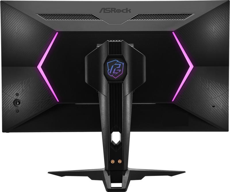 Monitor Gaming Asrock PGO32UFS PHANTOM GAMING, diagonala: 31.5", Aspect: 16:9, anti-glare, Rezolutie: 3840 x 2160, Refresh rate: Dual UHD 240Hz/ FHD 480Hz, Luminozitate: 400 cd/m2, Contrast: 1,500,000:1, unghi vizualizare: 178°(H) / 178°(V), culori: - Img 6